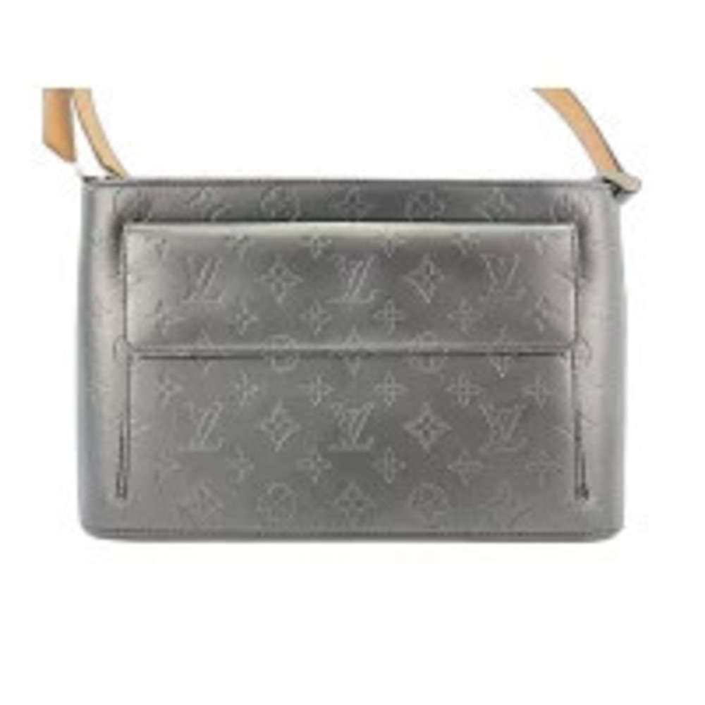 Louis Vuitton Alston Shoulder Bag Black